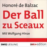Bild vom Artikel Der Ball zu Sceaux vom Autor Honore de Balzac