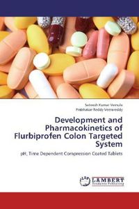 Produktbild: Vemula, S: Development and Pharmacokinetics of Flurbiprofen