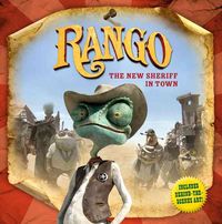Produktbild: Rango: The New Sheriff in Town