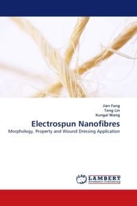 Produktbild: Fang, J: Electrospun Nanofibres