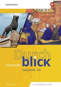 Produktbild: Durchblick Geschichte - Ausgabe 2022