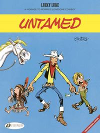 Produktbild: Lucky Luke by... Blutch: Untamed