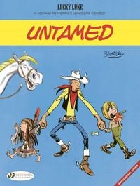 Produktbild: Lucky Luke By... Blutch: Untamed