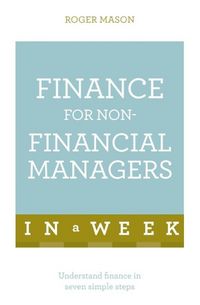 Produktbild: Finance For Non-Financial Managers In A Week