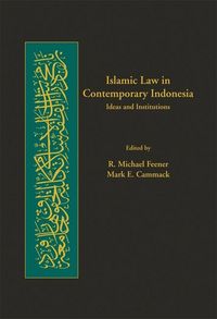 Produktbild: Islamic Law in Contemporary Indonesia
