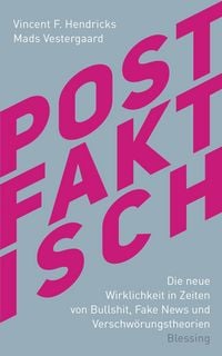 Produktbild: Postfaktisch