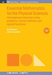 Produktbild: Essential Mathematics for the Physical Sciences