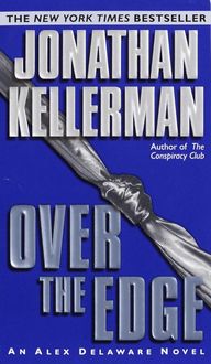 Bild vom Artikel Over the Edge vom Autor Jonathan Kellerman