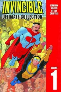 Produktbild: Invincible: The Ultimate Collection Volume 1
