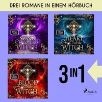 Produktbild: Song of the Witch, Heart of the Witch & Blood of the Witch