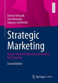 Produktbild: Strategic Marketing