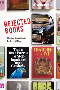 Produktbild: Rejected Books
