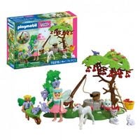 Produktbild: Feengarten mit Einhornfohlen