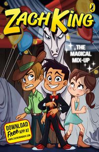 Produktbild: The Magical Mix-Up (My Magical Life Book 2)