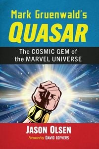 Produktbild: Mark Gruenwald's Quasar