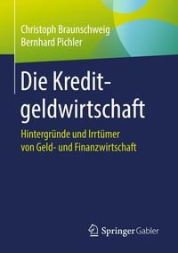 Produktbild: Die Kreditgeldwirtschaft
