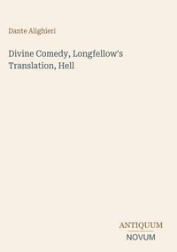Produktbild: Divine Comedy, Longfellow's Translation, Hell