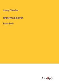 Produktbild: Horazens Episteln
