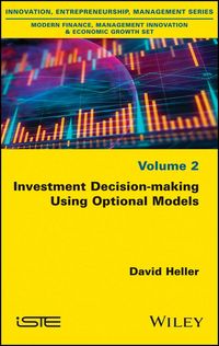 Produktbild: Investment Decision-making Using Optional Models