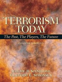 Produktbild: Terrorism Today 4/e