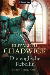 Produktbild: Die englische Rebellin