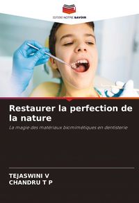 Produktbild: Restaurer la perfection de la nature