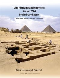 Produktbild: Giza Plateau Mapping Project