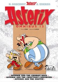 Produktbild: Asterix: Asterix Omnibus 13