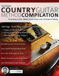 Produktbild: The Country Guitar Method Compilation