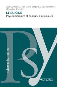 Produktbild: Le suicide