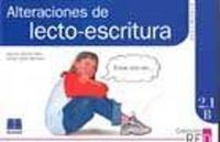 Produktbild: Alteraciones lecto-escritura seguimiento, seguimiento