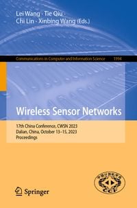 Produktbild: Wireless Sensor Networks