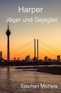 Produktbild: Troubleshooter Simon Harper / Harper - J&auml;ger und Gejagter