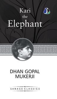 Produktbild: Kari the Elephant (Deluxe Hardcover Book)
