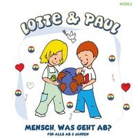 Produktbild: Lotte & Paul - Mensch, was geht ab?