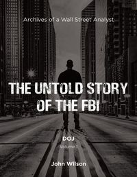 Produktbild: The Untold Story of the FBI