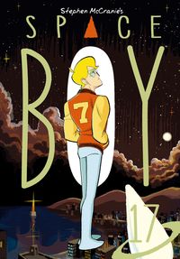 Produktbild: Stephen McCranie's Space Boy Volume 17