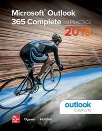 Produktbild: Microsoft Outlook 365 Complete: In Practice