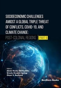 Produktbild: Socioeconomic Challenges Amidst a Global Triple Threat of Conflicts, COVID-19, and Climate Change