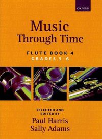 Produktbild: Music through Time Flute Book 4