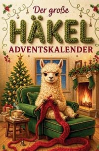 Produktbild: Der gro&szlig;e H&auml;kel-Adventskalender