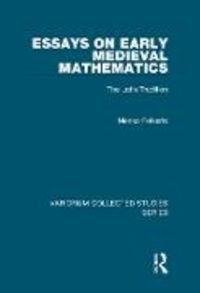 Produktbild: Essays on Early Medieval Mathematics