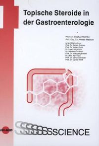Produktbild: Miehlke, S: Topische Steroide in der Gastroenterologie