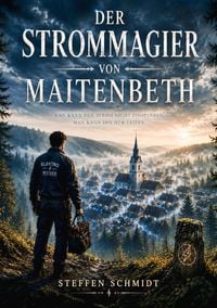 Produktbild: Der Strommagier von Maitenbeth