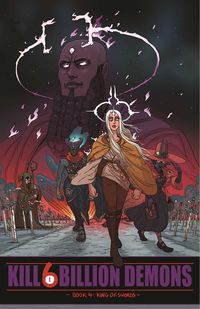 Produktbild: Kill 6 Billion Demons Book 4