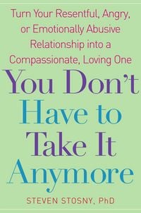 Produktbild: You Don't Have to Take it Anymore