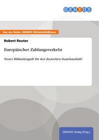 Produktbild: Europ&auml;ischer Zahlungsverkehr