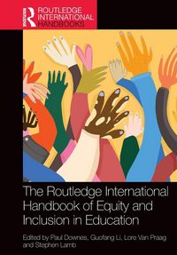 Produktbild: The Routledge International Handbook of Equity and Inclusion in Education