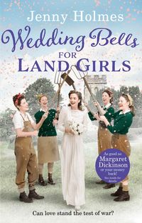 Produktbild: Wedding Bells for Land Girls
