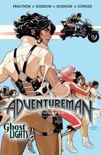 Produktbild: Adventureman Volume 3